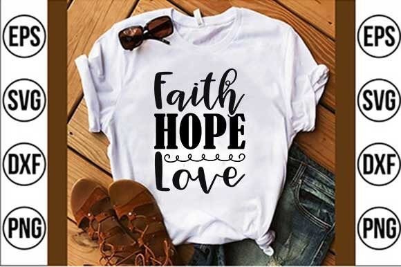 Bible Svg Design Faith Hope Love Review for Real Projects