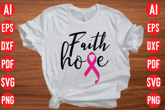 Faith Hope SVG Design Review for Real Embroidery Projects