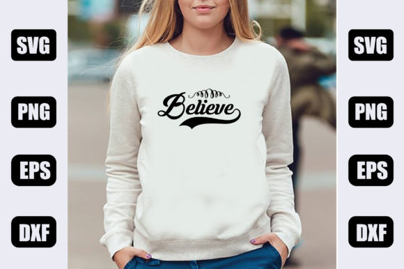 Faith SVG Design, Believe – A Review for Real Projects