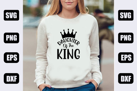 Faith SVG Design, Daughter of the King Review