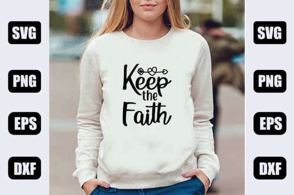Faith SVG Design, Keep the Fait Review for Real Projects