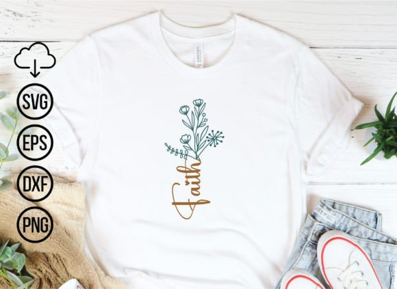 Faith, Wildflower Svg Design: A Practical Review for Real Projects