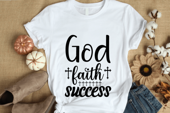 God Faith Success SVG Design Review for Real Projects