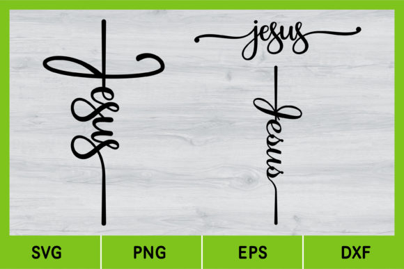 Jesus, Christian, Faith SVG Review for Real Embroidery Projects