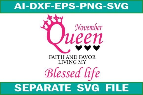 November Queen Embroidery Design Review