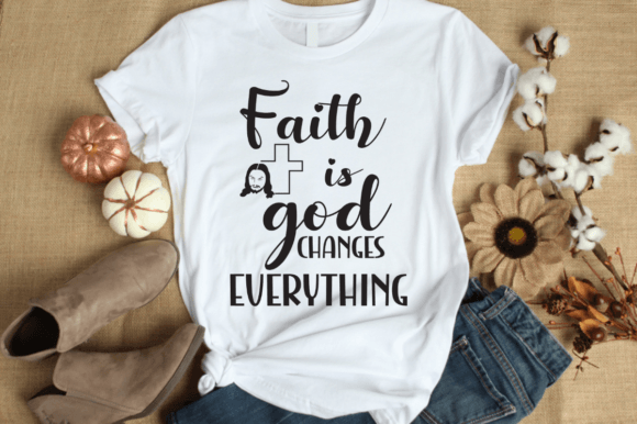 Reviewing Faith Is God SVG for Real Embroidery Projects