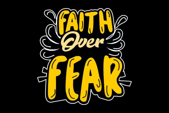 Reviewing Faith over Fear - SVG for Real Embroidery Projects