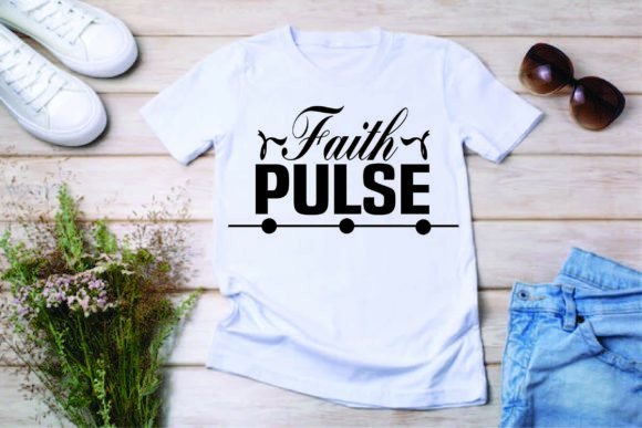 Reviewing Faith Pulse SVG Design for Real Embroidery Projects