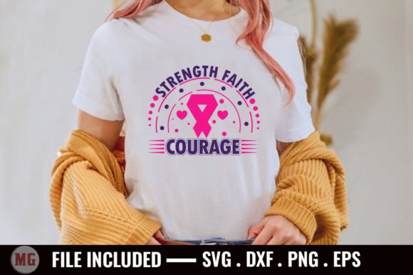 Strength Faith Courage SVG: A Practical Embroidery Design Review